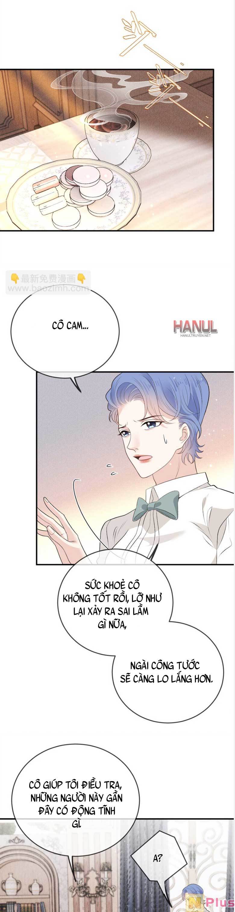 một vợ yêu, một bé con chapter 265 8