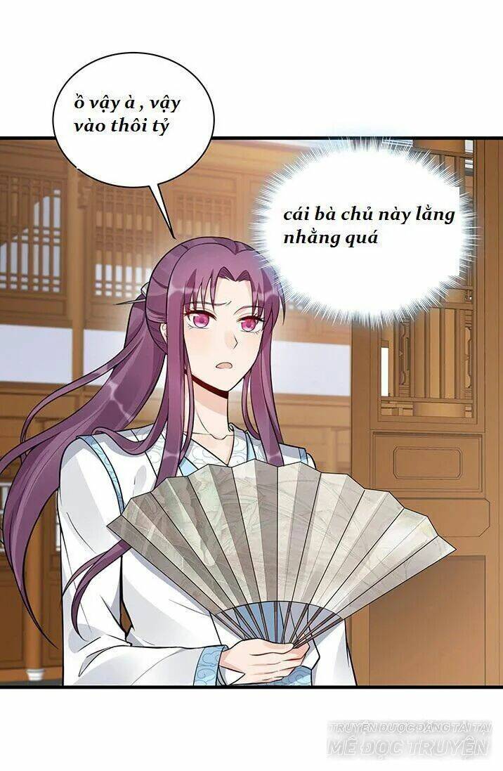 độc phi thần y quá kiêu ngạo chapter 46 11