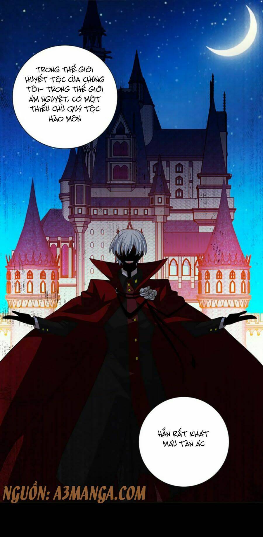 người yêu khát máu của tôi chapter 41 11