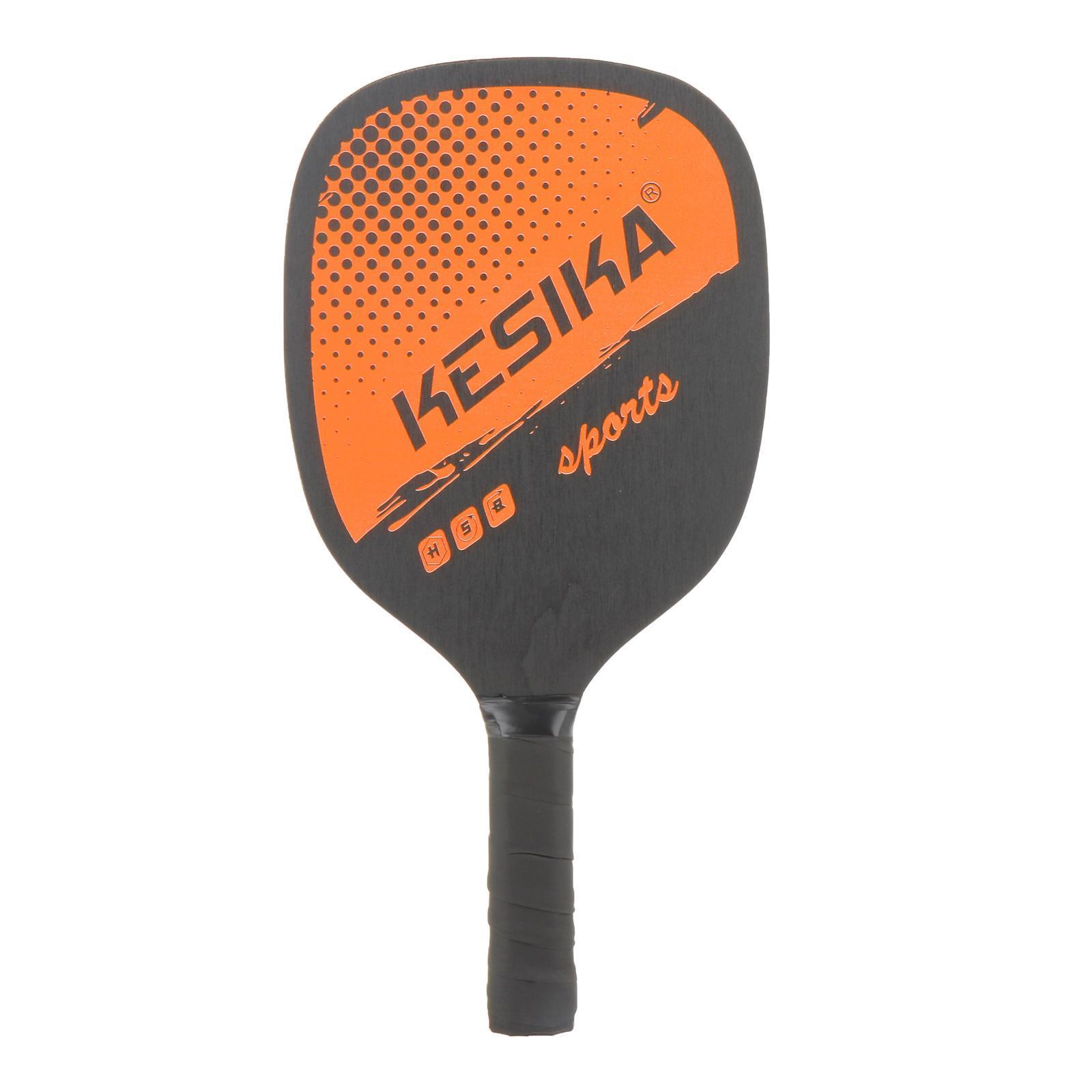 2-3pack Professional Pickleball Paddles Comfort Grip with Bag 4 Balls Racquet