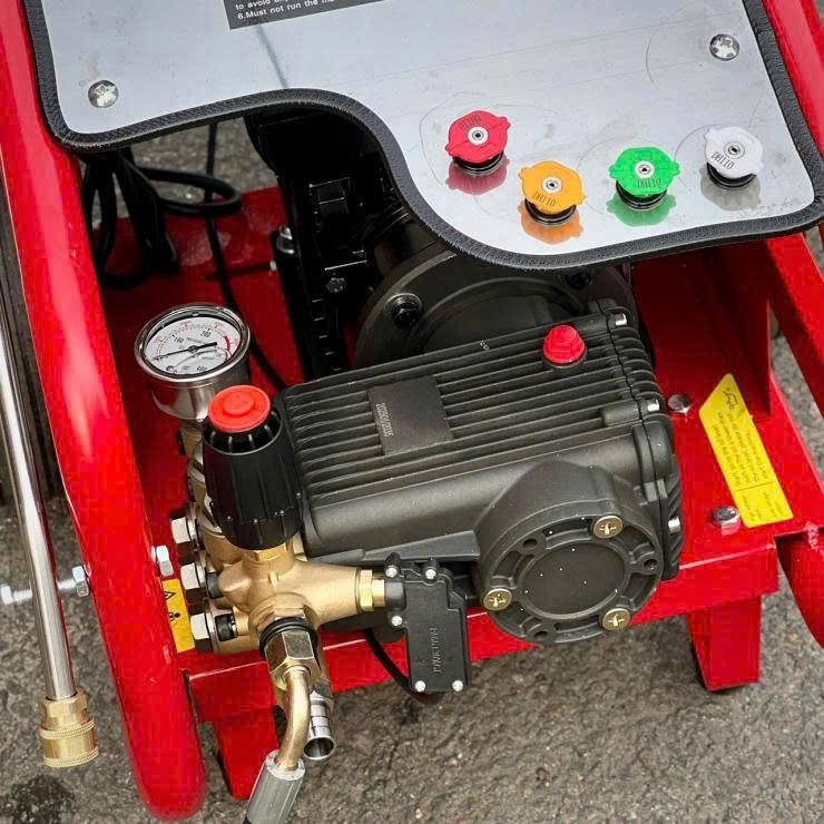 MÁY XỊT RỬA ÁP LỰC CAO 8500W DK-X85 DEKO - HÀNG CHÍNH HÃNG