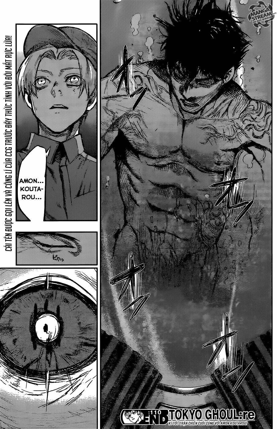 ngạ quỷ vùng tokyo 2 chapter 110 20
