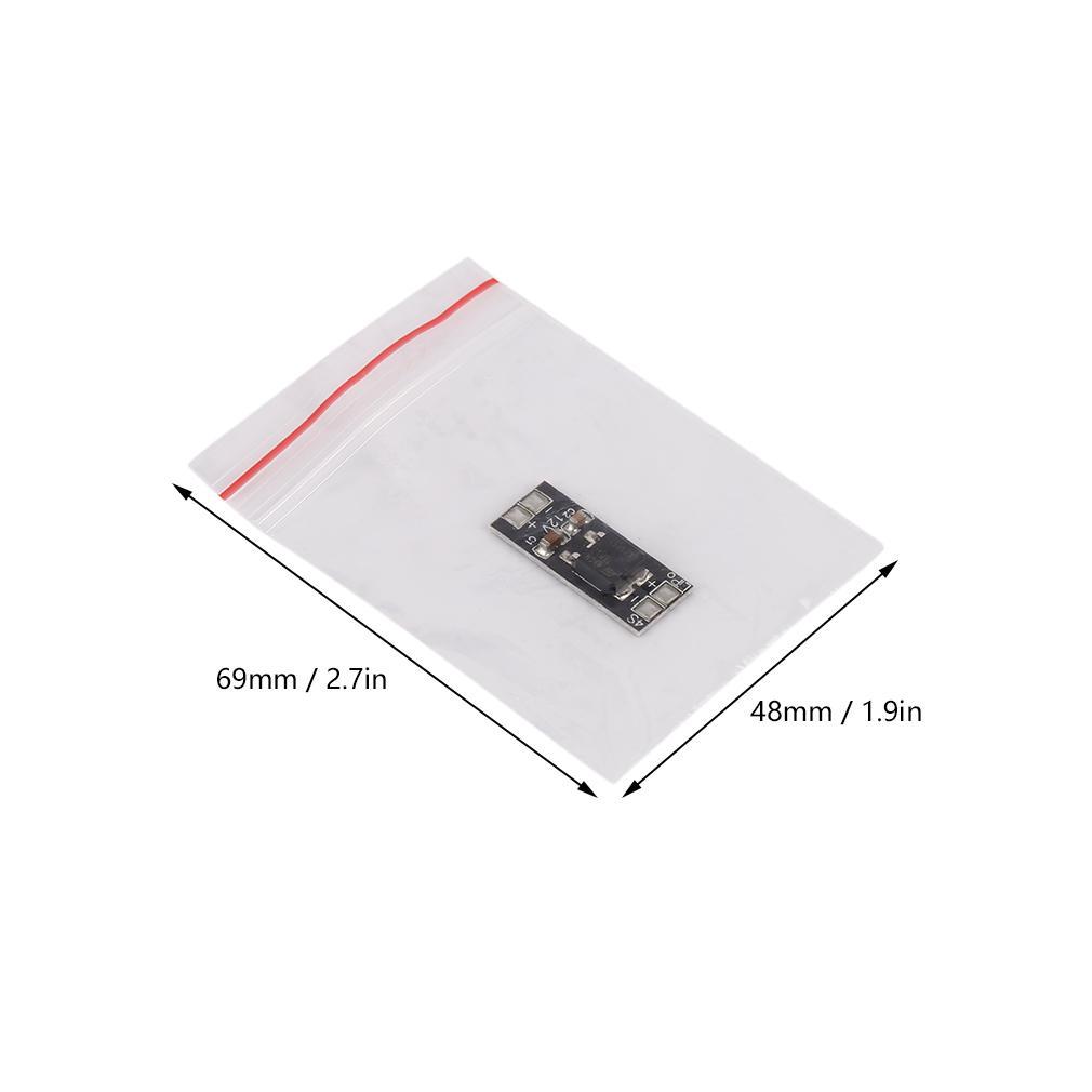 Linear Voltage Regulator Module BEC 4S Lipo 12V for Mini 270 280 FPV