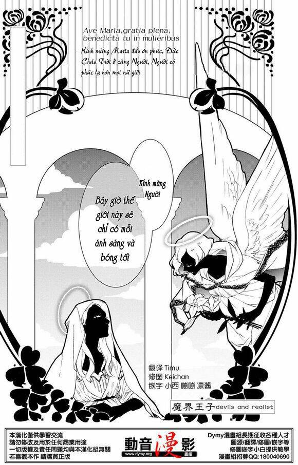 phong ấn triệu hồi ác quỷ dantalion chapter 68 1