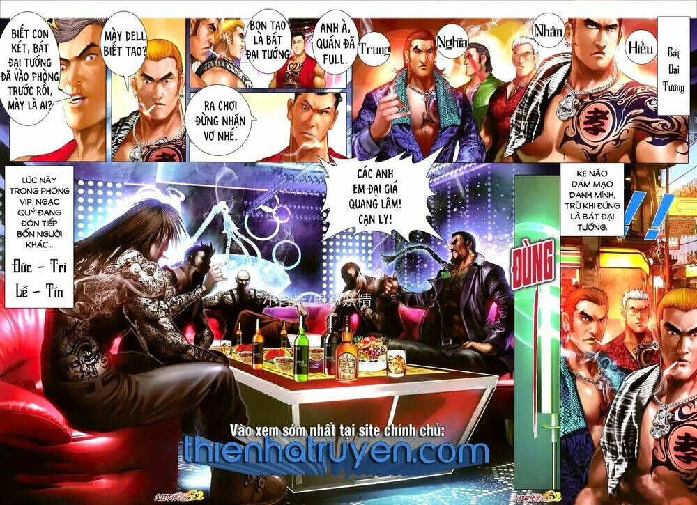 hỏa hồng niên đại hắc cốt đường chapter 1129 13