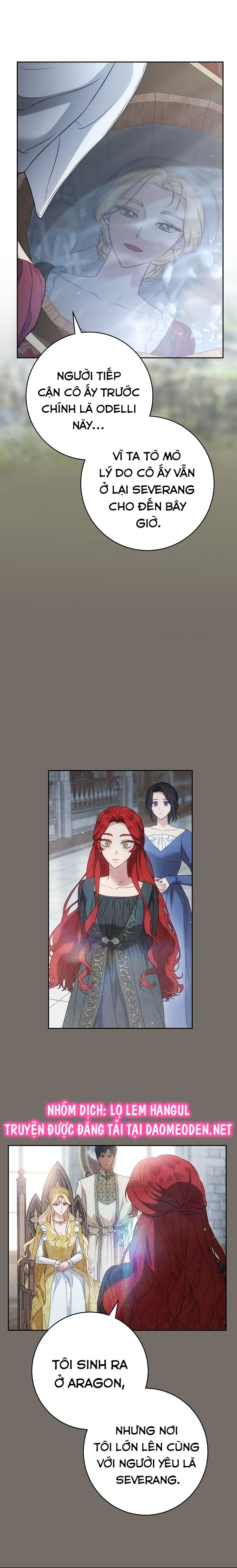 phía sau em, luôn có ta bên cạnh chapter 136 35