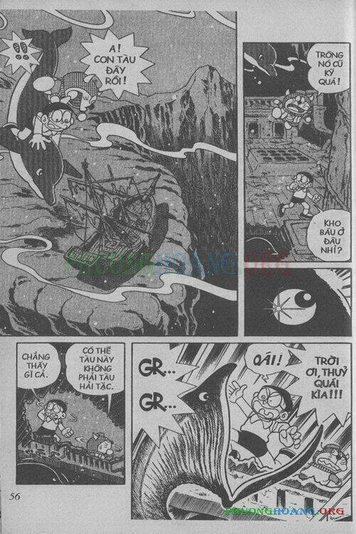 the doraemon special (đội quân doraemons đặc biệt+đội quân đôrêmon thêm) chapter 12 55