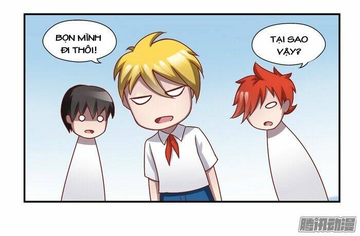 người ba độc thân chapter 3 27