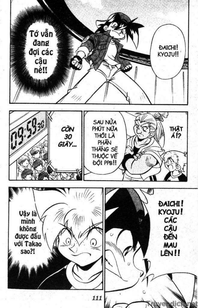 beley - con quay truyền thuyết chapter 13 104