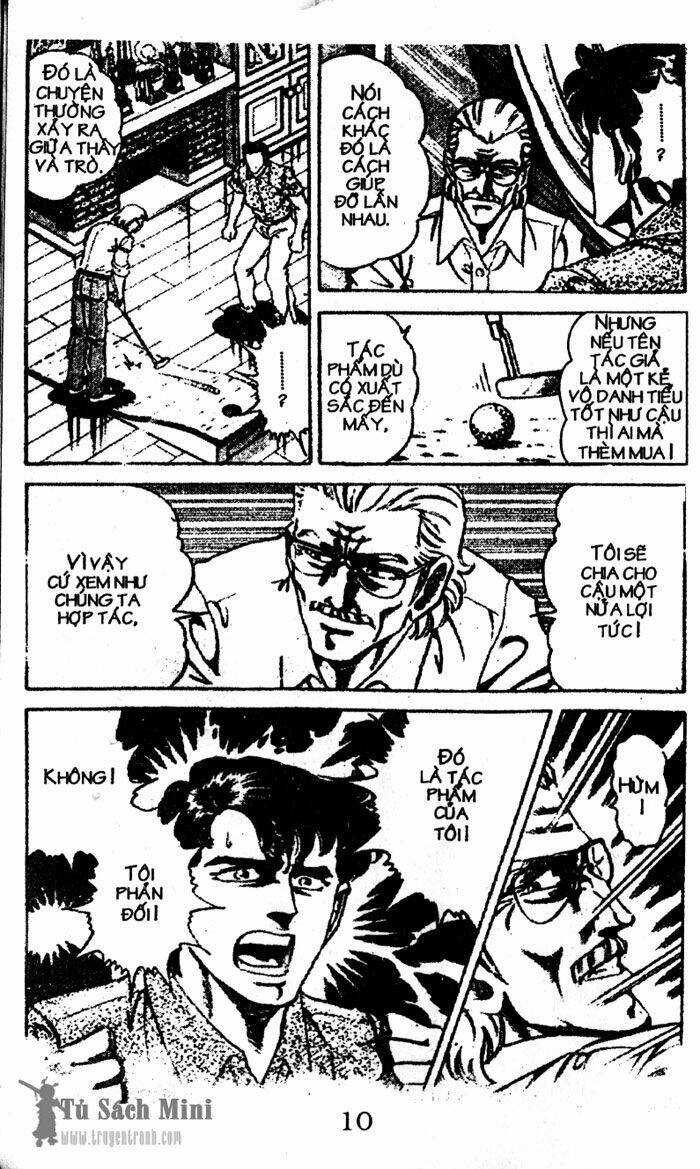 bác sĩ kazu chapter 92 11