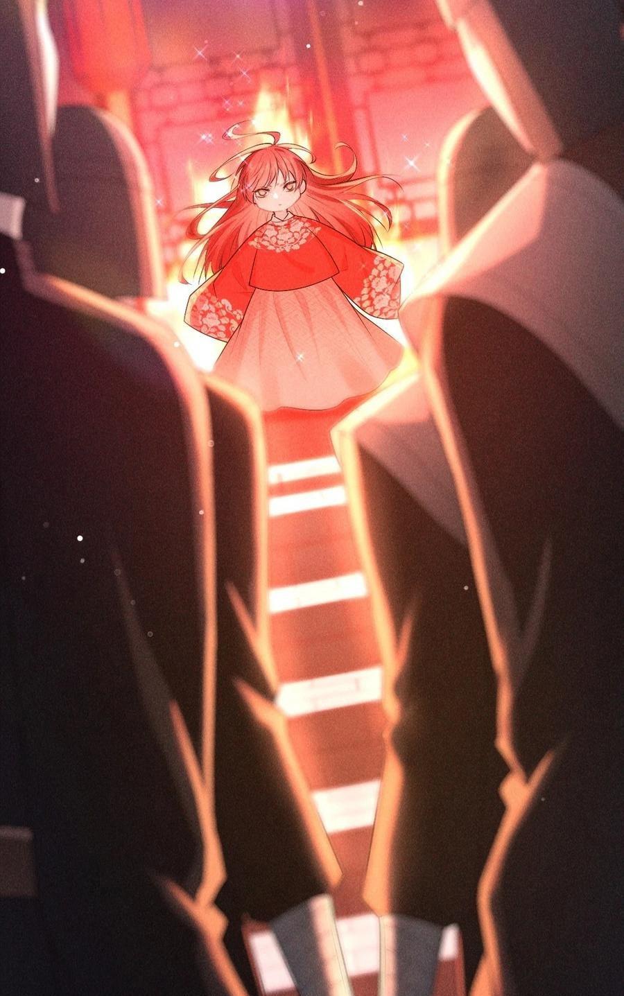 hỉ sự của đế quân chapter 19 11