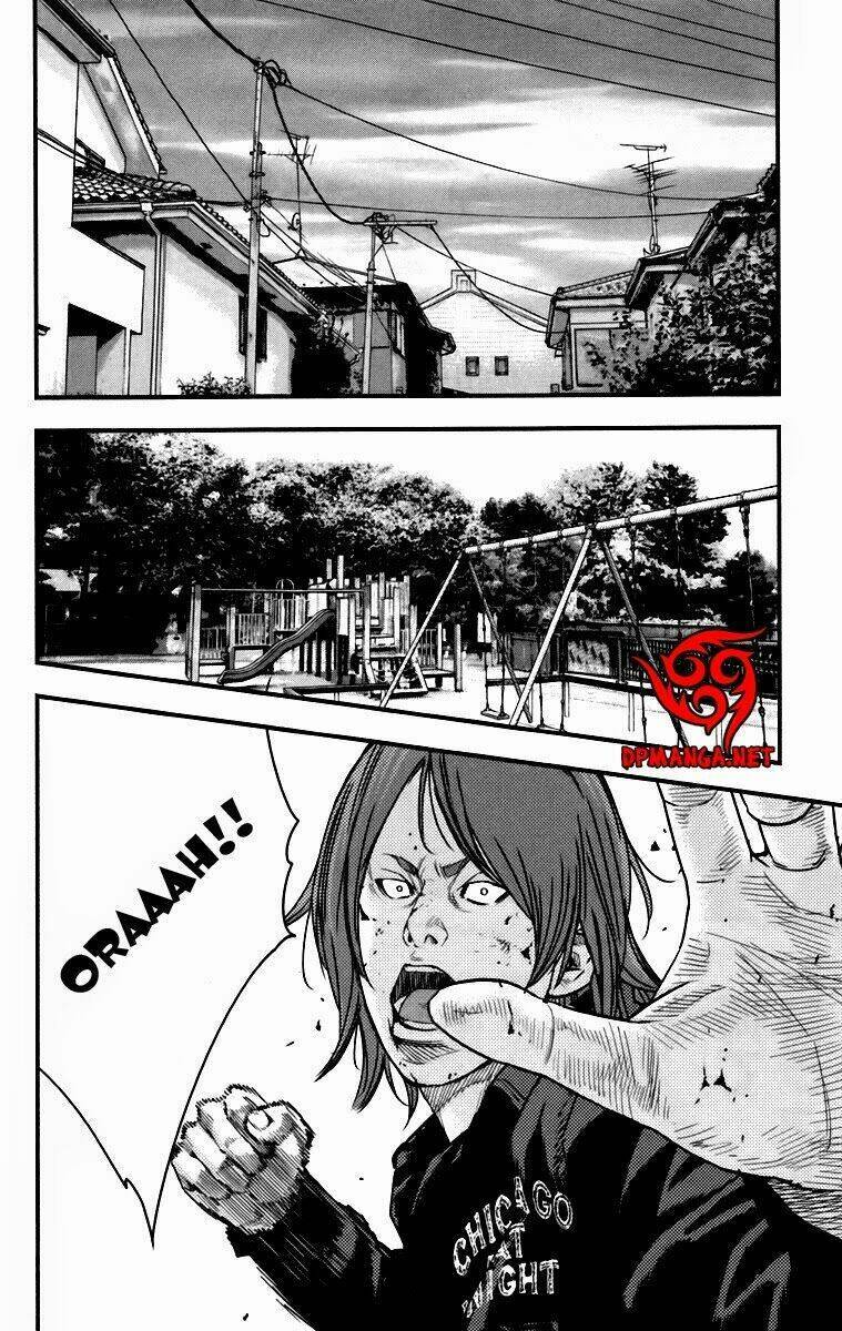 crows zero 2 suzuran x housen chapter 6 16