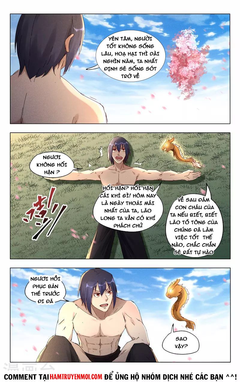 vạn giới tiên trung chapter 446 4