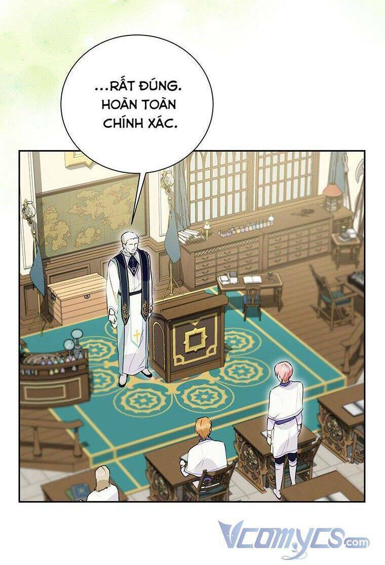 phía sau mặt nạ của nam chính hiền lành chapter 10 72