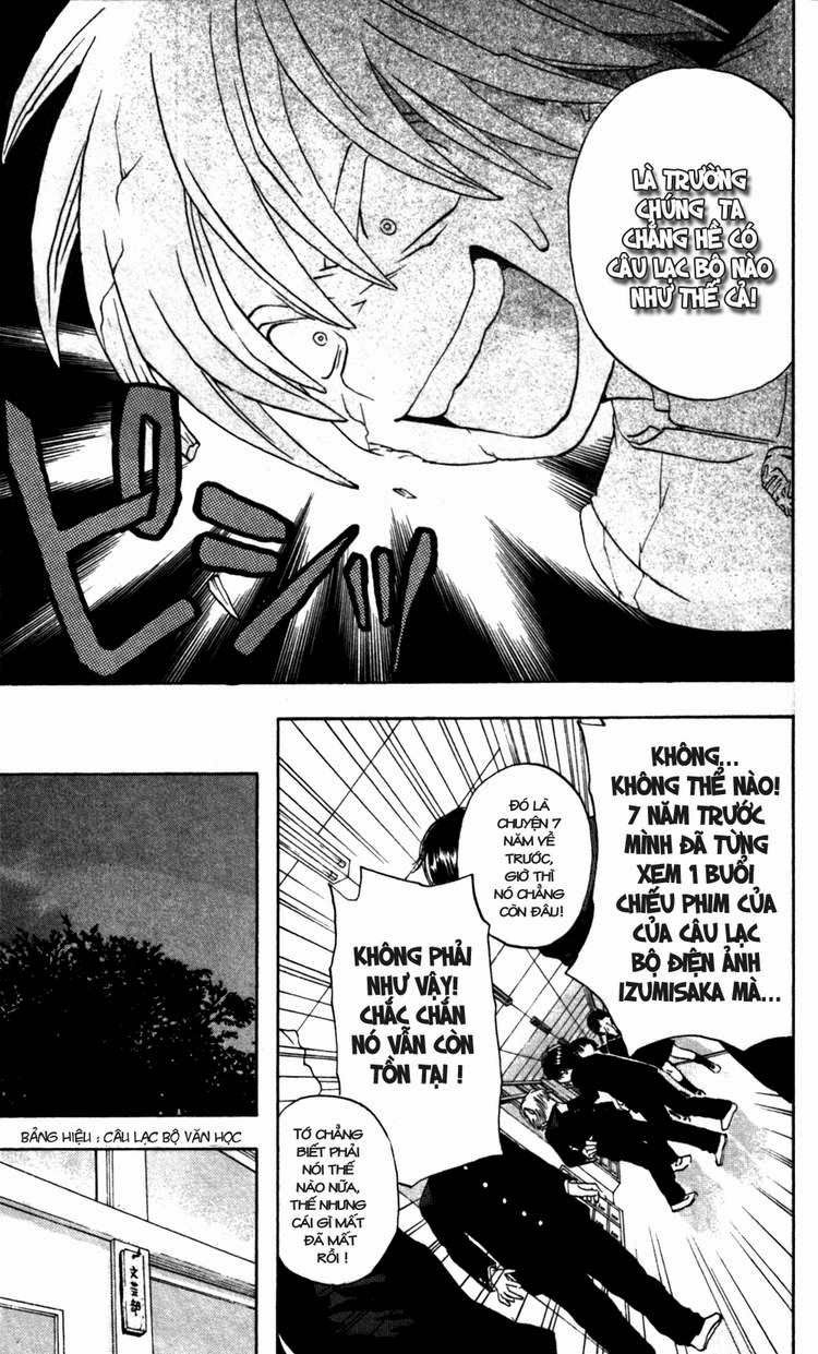 quần lót dâu tây - east side story chapter 23 17