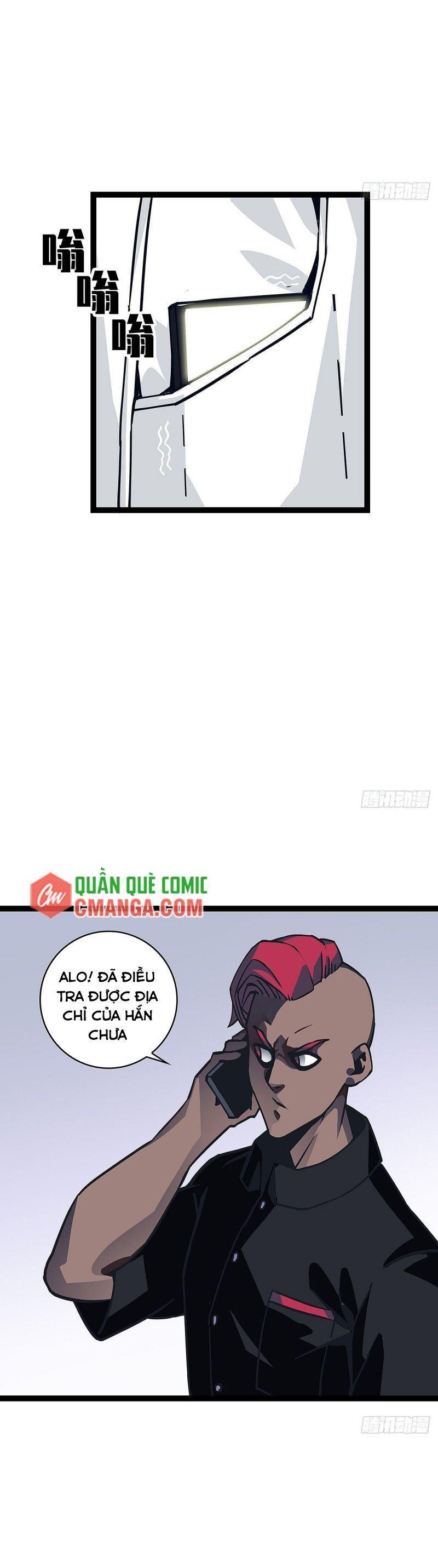 đi lên từ việc chơi game ngiêm túc chapter 9 12