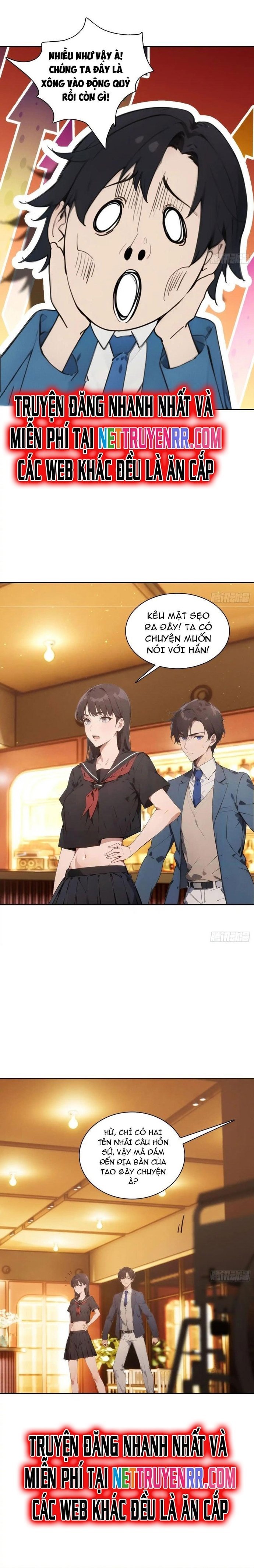 ta lại trở thành bạch vô thường chapter 5 10