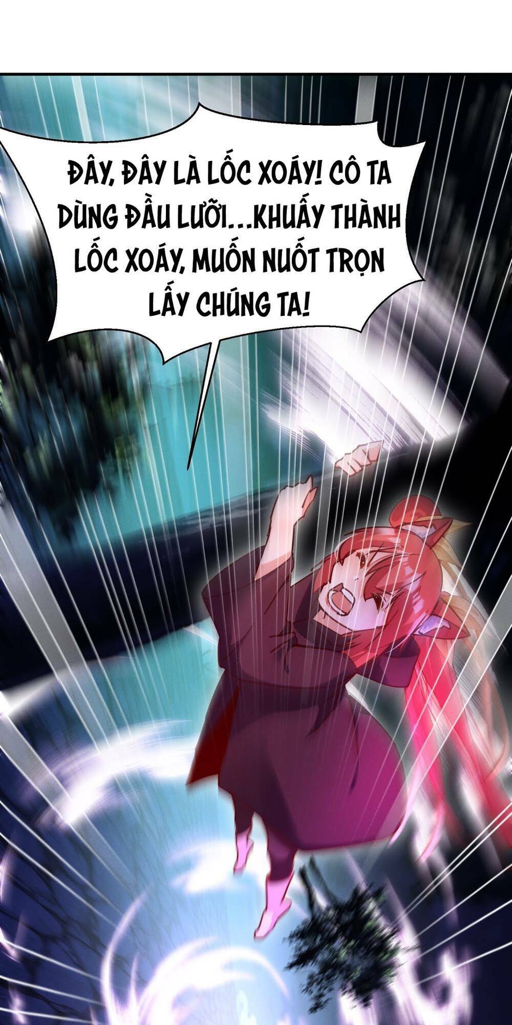 trở thành đạo sư dũng sĩ chapter 29 23