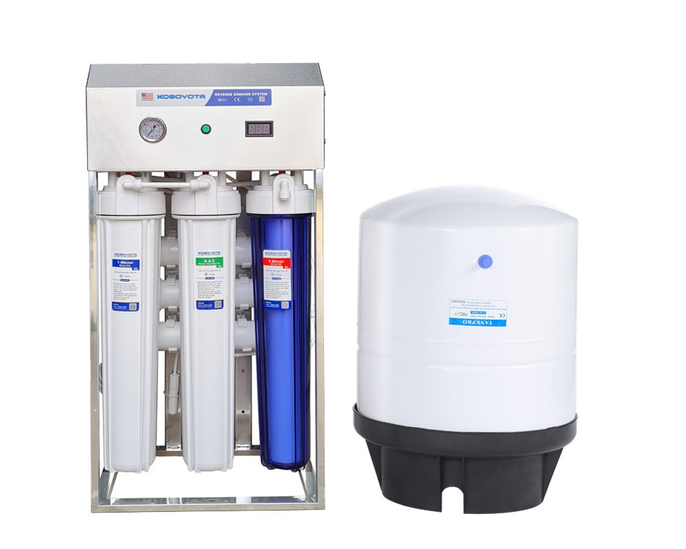 Máy lọc nước RO 30L/H Kosovota Pro bán công nghiệp
