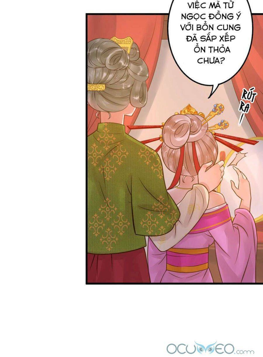 quý phi này có chút cơ chapter 12 18