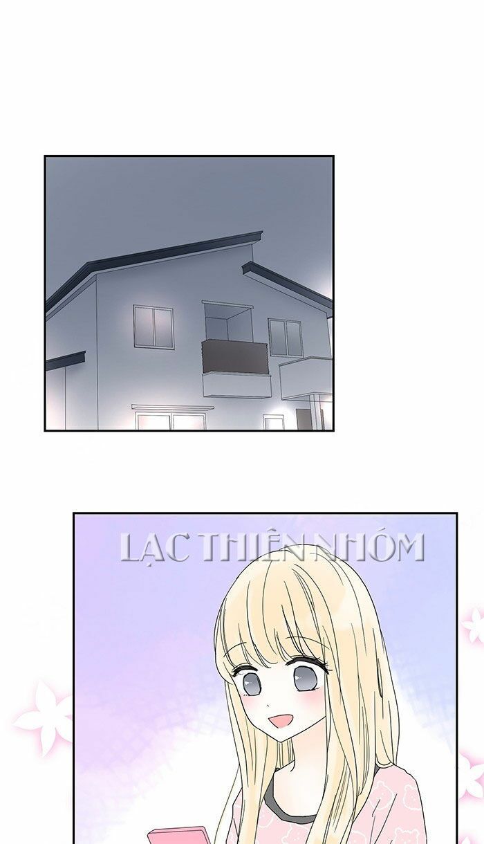 choco ngọt ngào chapter 24 30