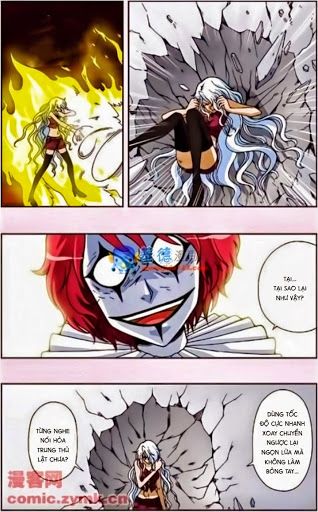 thâu tinh cửu nguyệt thiên chapter 85 7