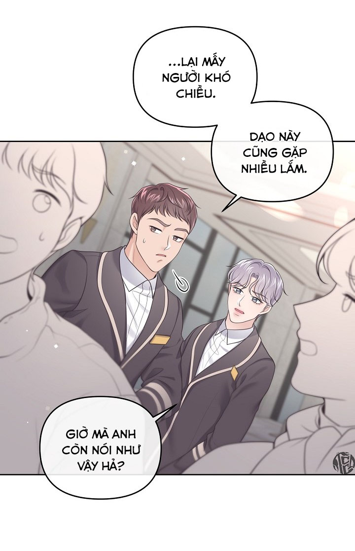 quản gia đáng yêu chapter 39 19