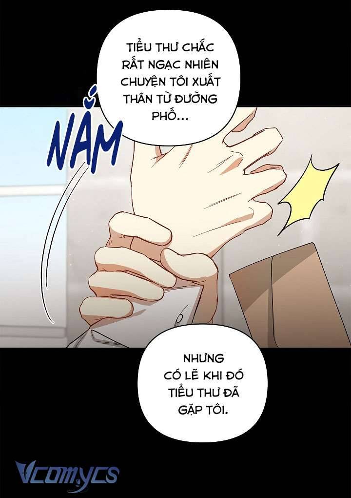 phương pháp trở thành con gái của người hùng bóng đêm chapter 27 4