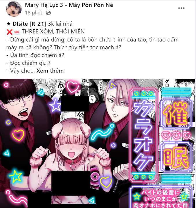 Để Đứa Bé Yên chapter 3.2 - Trang 36