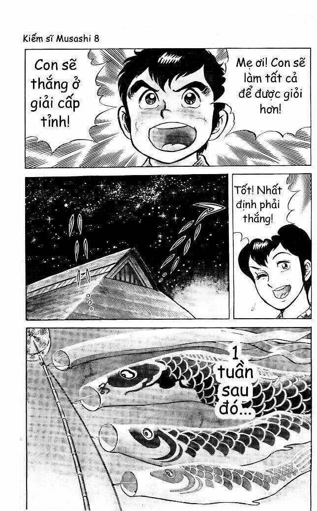 kiếm sĩ musashi chapter 63 18