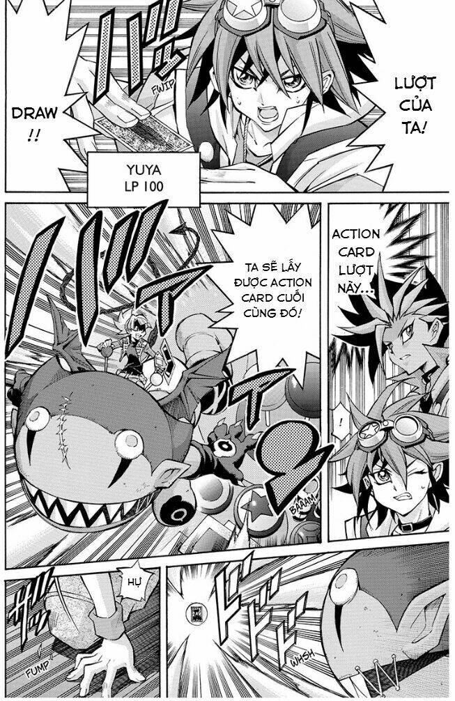 vua trò chơi solid vision chapter 10 3