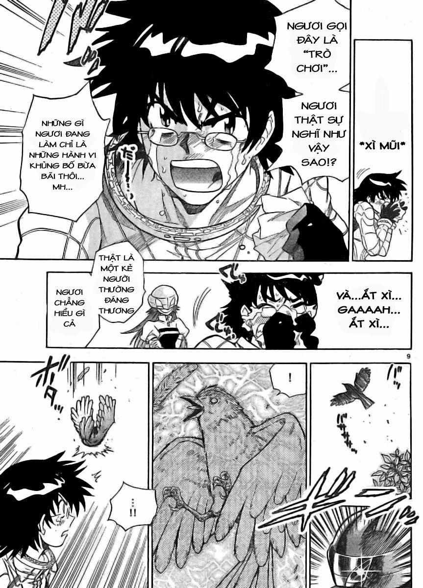 zettai karen children – the lovely children chapter 169 10