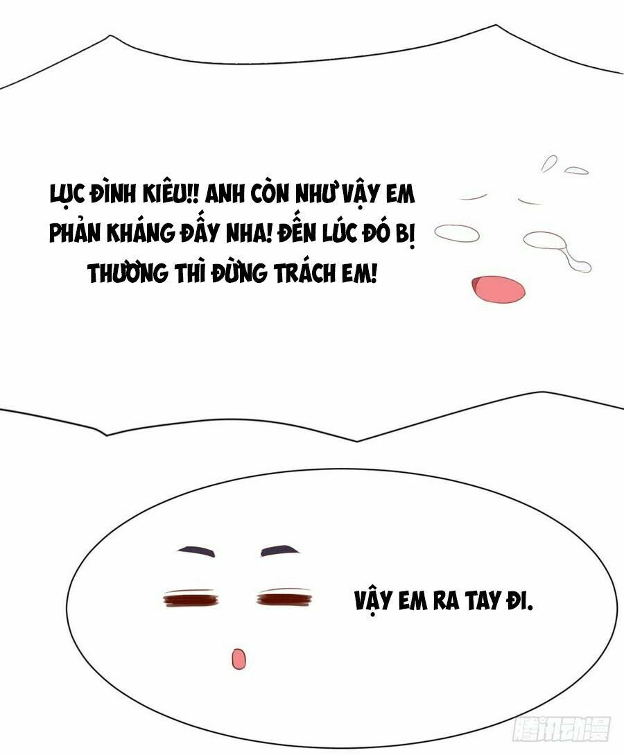 ẩn hôn 100%: chọc tức vợ yêu mua một tặng một chapter 71 45