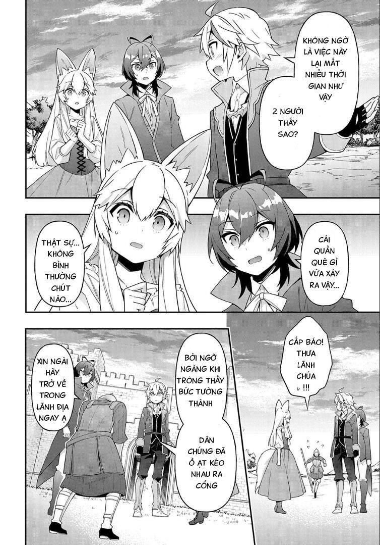 tensei kizoku no isekai boukenroku ~jichou wo shiranai kamigami no shito~ chapter 42 28