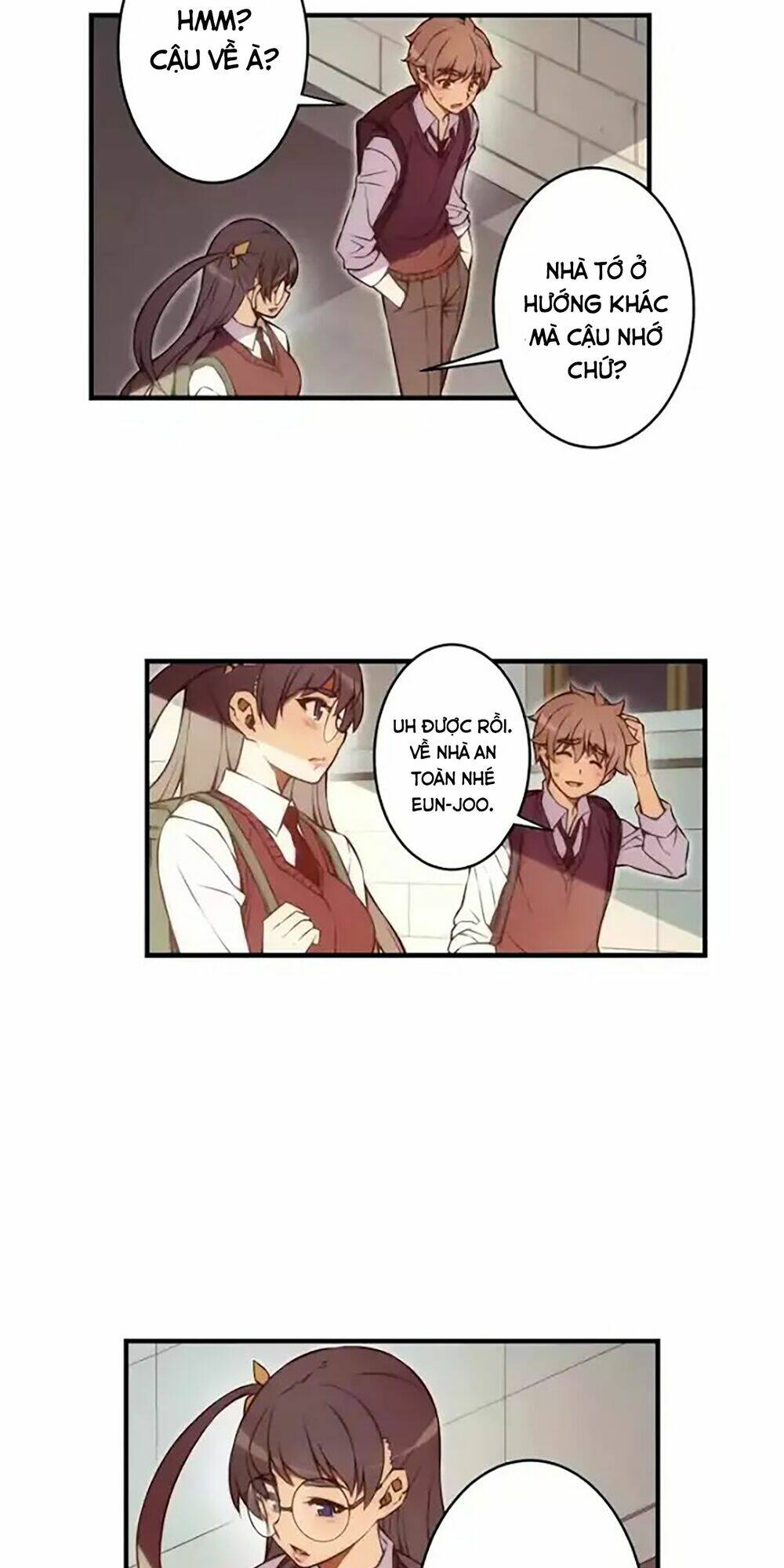 cohabitation with the fiancee chapter 52 11