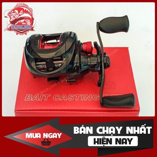 Máy Câu Cá Ngang noeby Tay Trái Cực Khoẻ