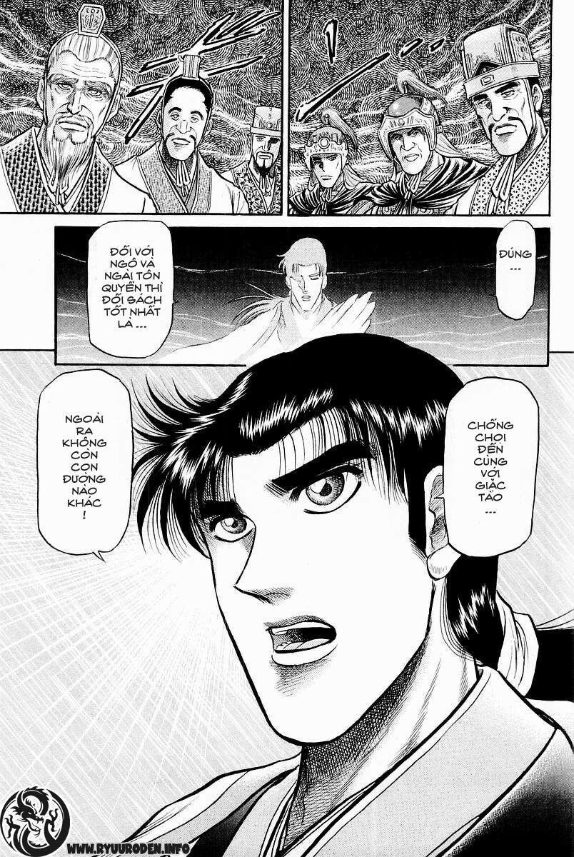 chú bé rồng - ryuuroden chapter 30 43