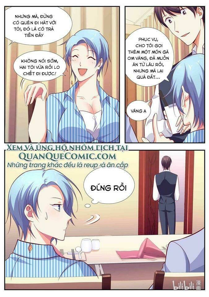 vương bài cao thủ của nữ tổng tài chapter 60 3