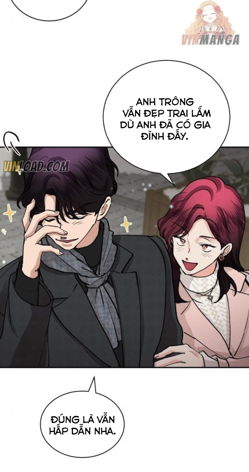 cặp đôi oan gia ngõ hẹp chapter 66 46