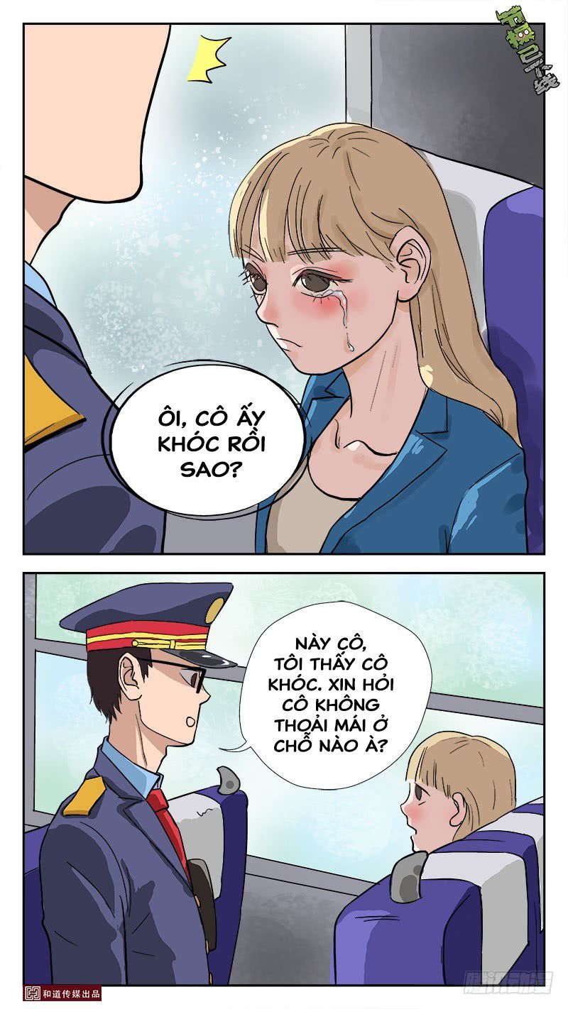 tiết tháo đã offline chapter 21 4