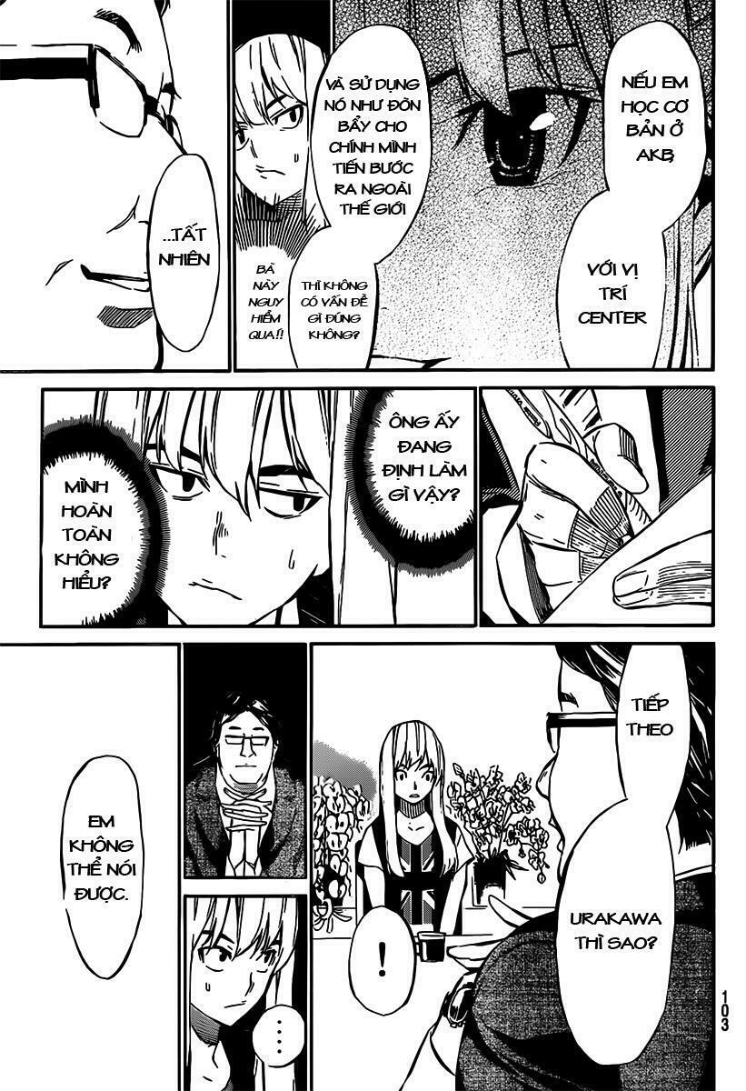 akb49 - renai kinshi jourei chapter 50 9