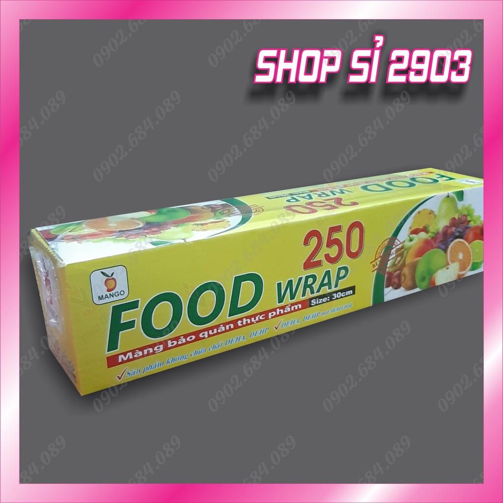 Màng bọc thực phẩm Food Wrap 250