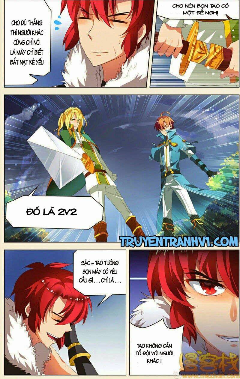 level up - hạch lực đột phá chapter 5 8