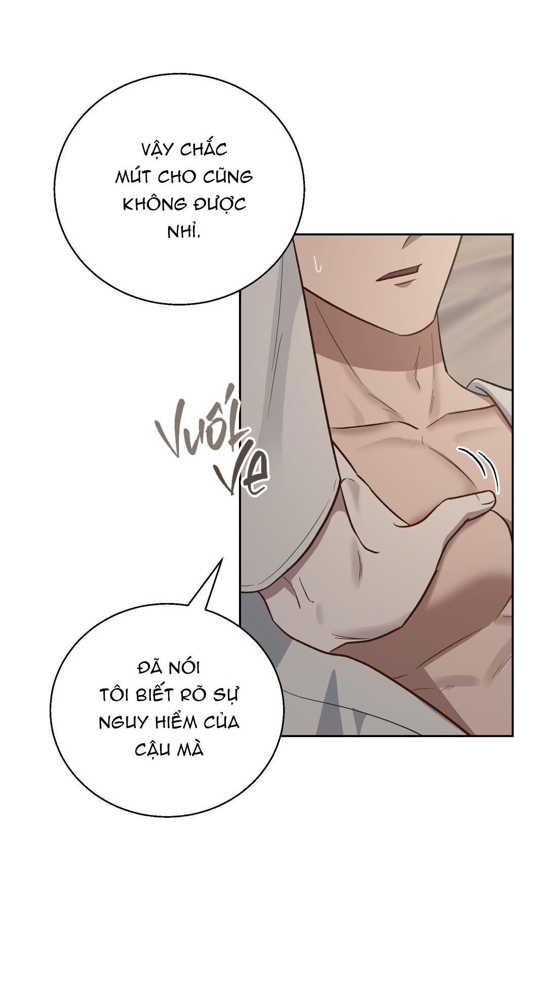 bơi trong mùi hương chapter 17 28