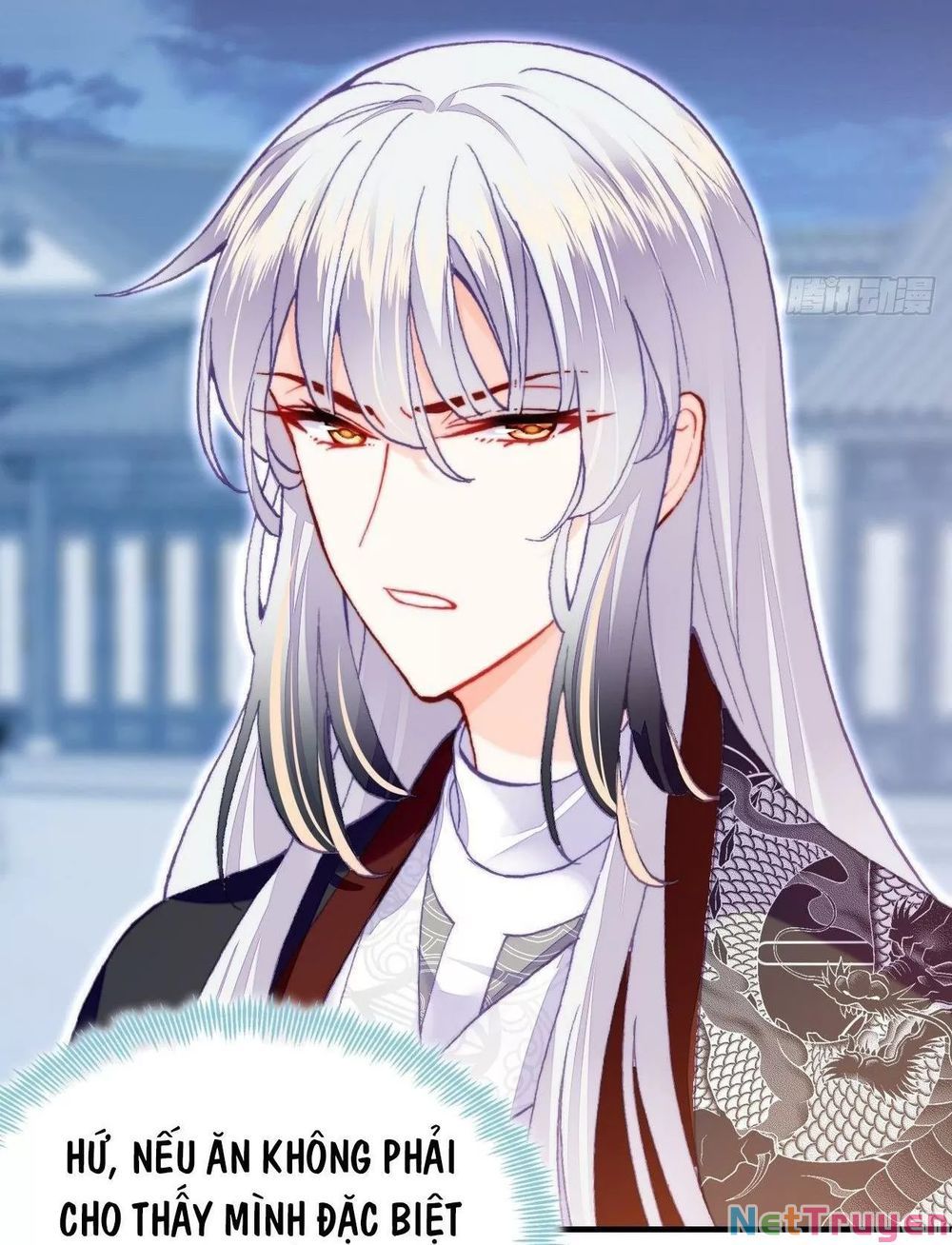 lại bị bệnh chiều chuộng quấn lấy chapter 53 12