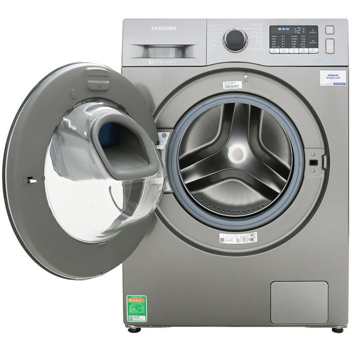 Máy giặt Samsung Addwash Inverter 10 kg WW10K54E0UX/SV - Chỉ giao Hà Nội