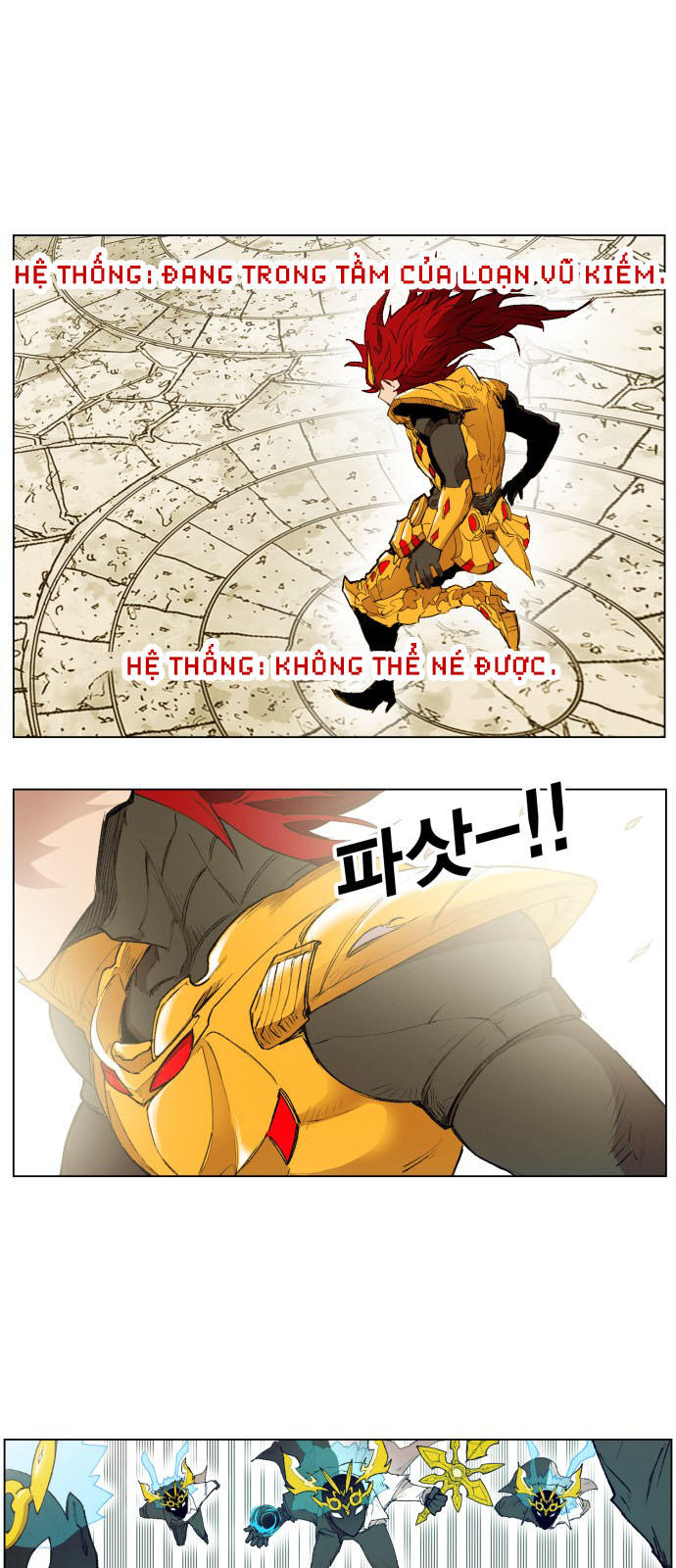 hard core leveling warrior chapter 166 33