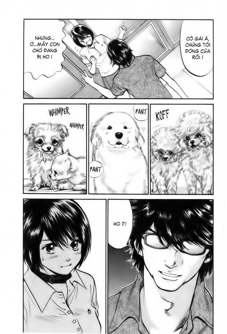 cô nàng yêu chó chapter 27 3
