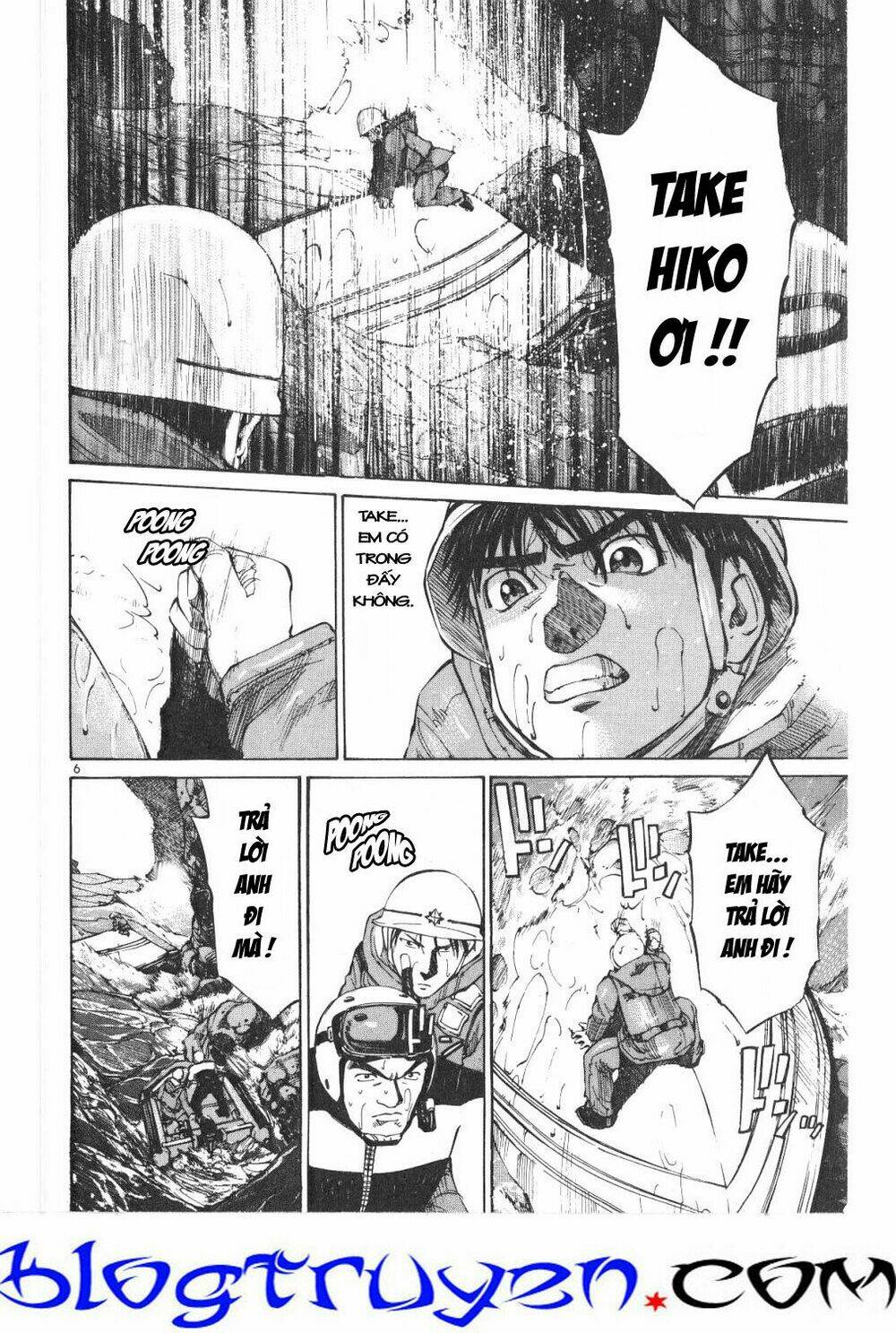 khỉ biển chapter 16 7