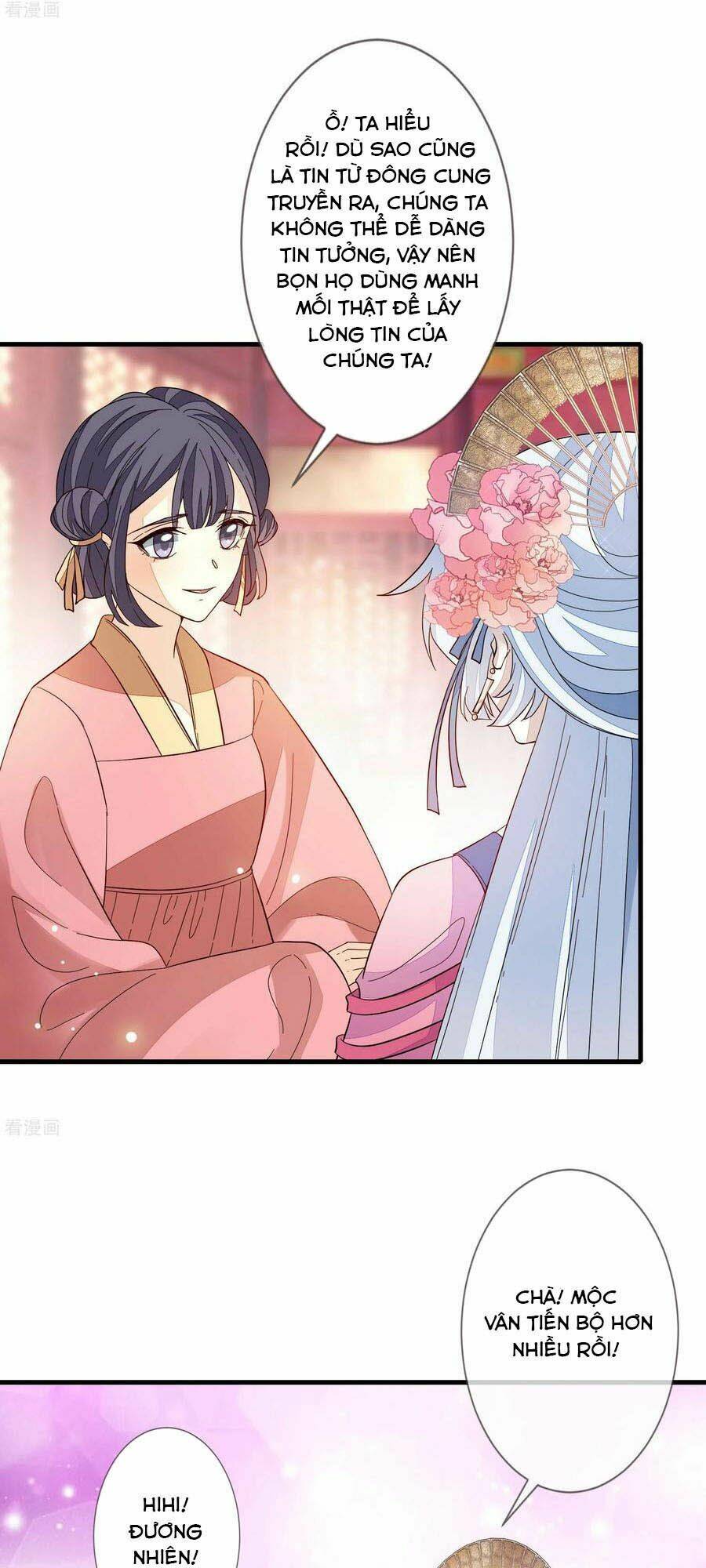 cửu khuyết phong hoa chapter 118 5